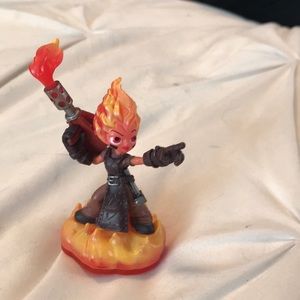 Torch Skylanders character